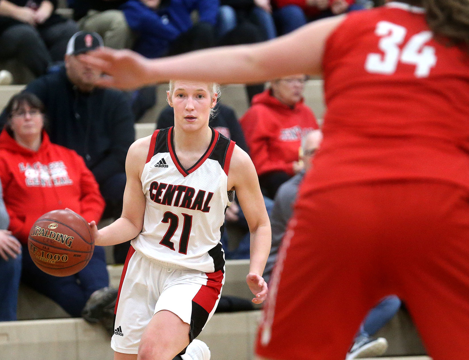 December 3: Wisconsin Rapids vs. La Crosse Central